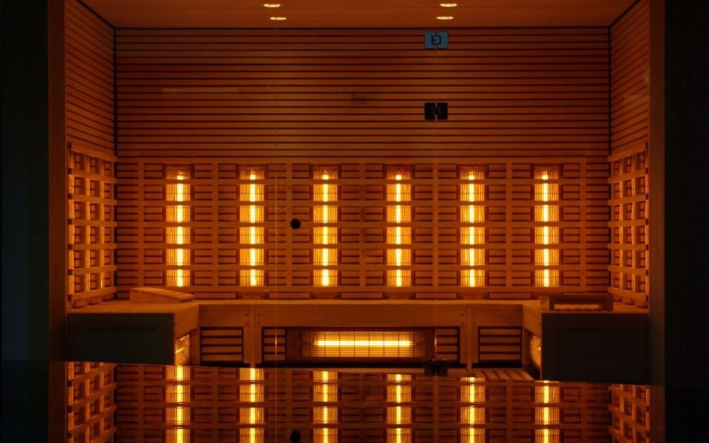 infrared saunas sydney